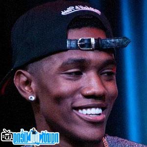 A New Photo Of B Smyth- Famous R&B Singer Fort Lauderdale- Florida
