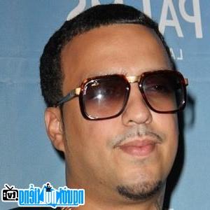 A New Photo of French Montana- Famous Rabat Singer Rabat- Morocco