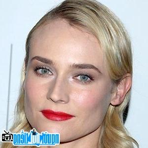 A New Picture Of Diane Kruger- Famous German Actress
