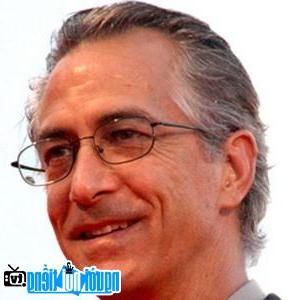 A New Picture Of David Strathairn- Famous Actor San Francisco- California