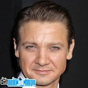 A New Picture of Jeremy Renner- Famous Actor Modesto- California