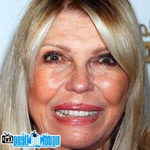 A new photo of Nancy Sinatra- Famous country singer Jersey City- New Jersey