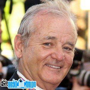 A New Picture Of Bill Murray- Famous Actor Wilmette- Illinois