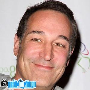 A New Picture of Sam Simon- Famous California TV Producer