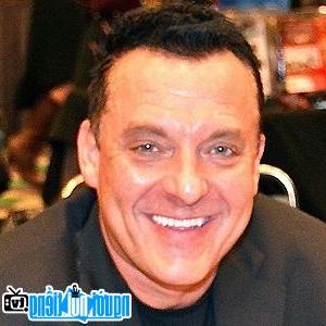 A New Picture of Tom Sizemore- Famous TV Actor Detroit- Michigan