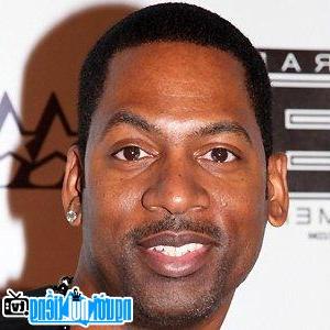 A New Photo of Tony Rock- Famous Comedian New York City- New York