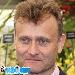 A New Picture of Hugh Dennis- Famous Comedian Kettering- England
