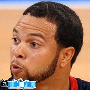 A New Photo of Deron Williams- Famous West Virginia Basketball Player