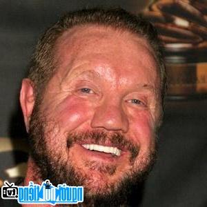 A new photo of Diamond Dallas Page- famous wrestler Point Pleasant- New Jersey