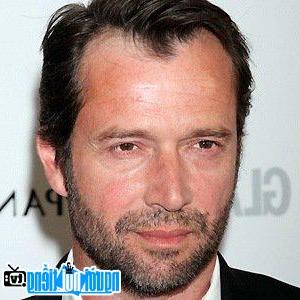 A New Picture of James Purefoy- Famous British TV Actor