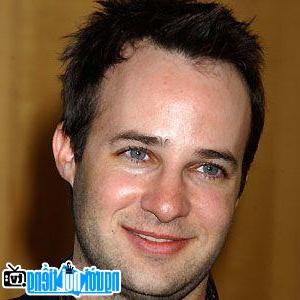 A New Picture of Danny Strong- Famous TV Actor Manhattan Beach- California