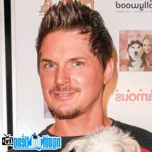 Latest pictures of TV presenter Zak Bagans