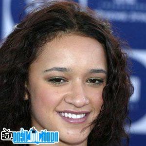 Latest Picture Of Actress Keisha Castle-Hughes