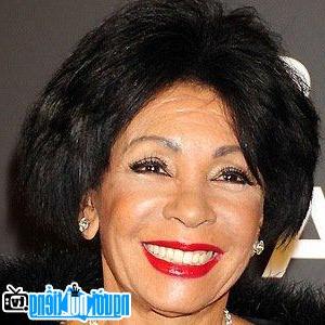 Latest Picture of Jazz Singer Shirley Bassey