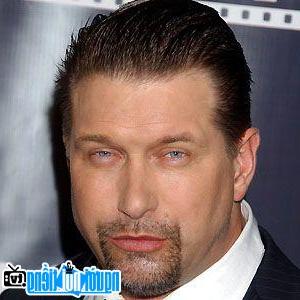 Latest Picture of Actor Stephen Baldwin