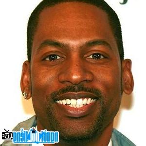 Latest Picture of Comedian Tony Rock