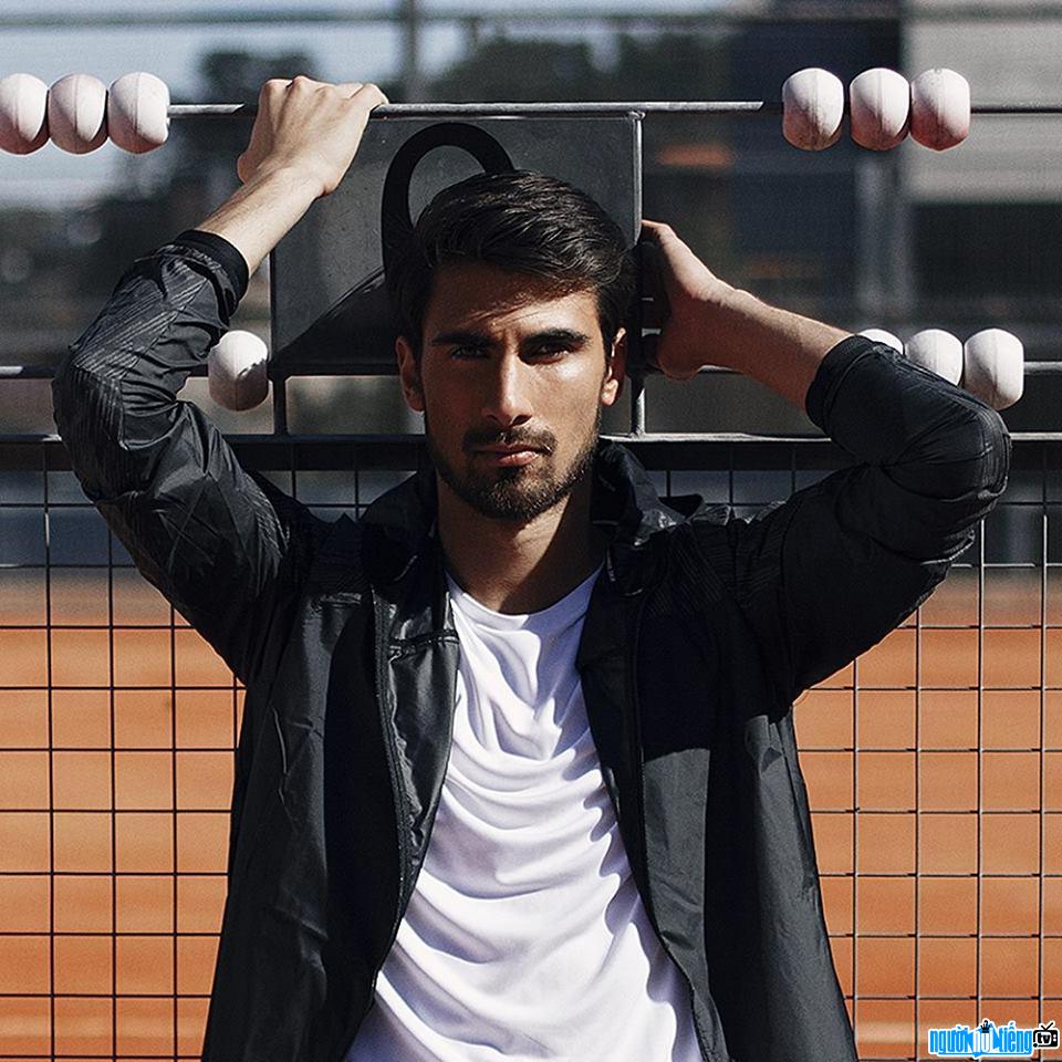 Andre Gomes - Famous Portuguese soccer player