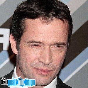 Latest Picture of TV Actor James Purefoy