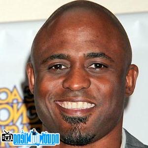 Latest Picture of TV Actor Wayne Brady