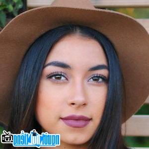 A Portrait Picture Of YouTube Star Jeanine Amapola