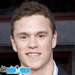 A Hockey Portrait Picture Playing Jonathan Toews