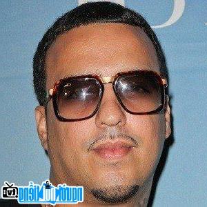 A Portrait Picture of French Montana Rapper Singer