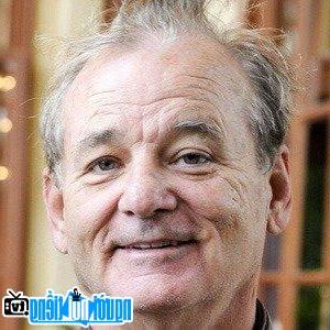 A Portrait Picture Of Actor Bill Murray