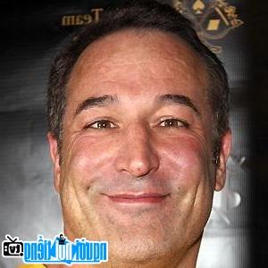 A Portrait Picture of TV Producer picture of Sam Simon