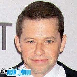 A Portrait Picture of TV Actor Jon Cryer