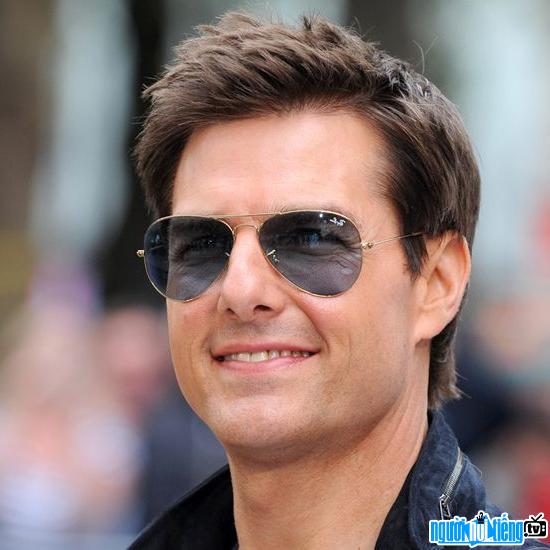 Một bức ảnh mới về Tom Cruise- Diễn viên nam nổi tiếng Syracuse- New York