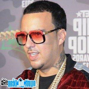 Ảnh chân dung French Montana