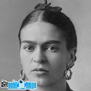 Ảnh chân dung Frida Kahlo