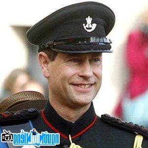 Latest Picture of Prince Edward