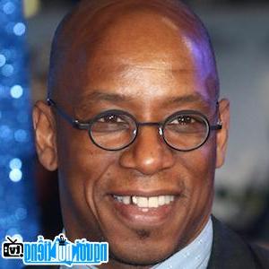 Image of Ian Wright