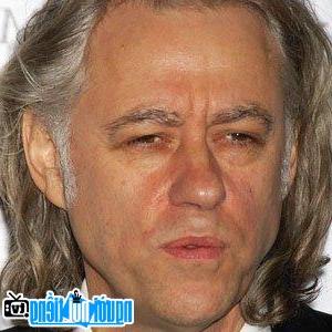 Image of Bob Geldof