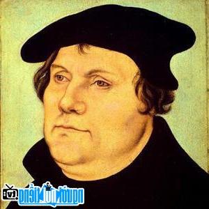 Image of Martin Luther