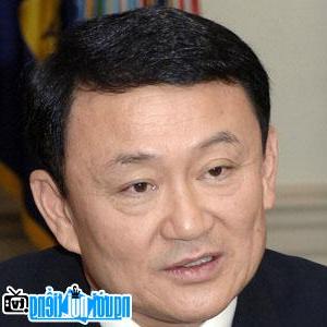 Image of Thaksin Shinawatra