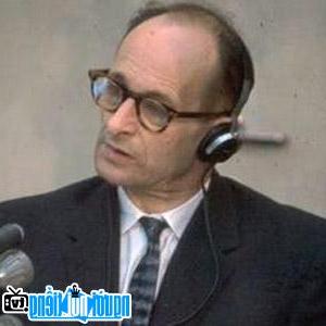 Ảnh của Adolf Eichmann