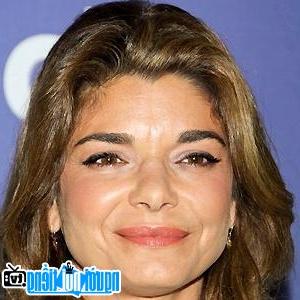 A New Picture of Laura San Giacomo- Famous TV Actress West Orange- New Jersey