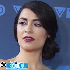 A new photo of Yasmine Al Massri- Famous Lebanese TV Actress