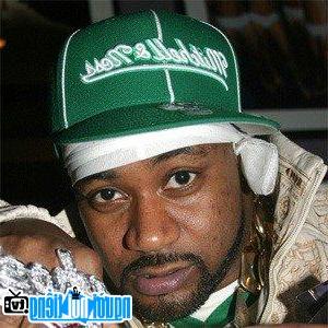 A New Photo Of Ghostface Killah- Famous Singer Rapper Staten Island- New York