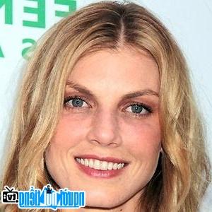 A new photo of Angela Lindvall- Famous Model Midwest City- Oklahoma