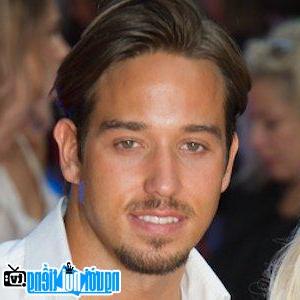 A new photo of James Lock- the famous British Reality Star