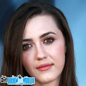A New Picture of Madeline Zima- Famous New Haven- Connecticut Television Actress