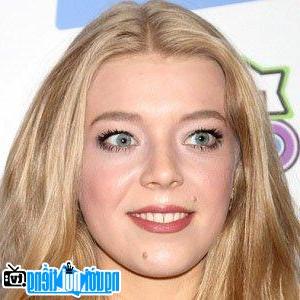 A new photo of Becky Hill- Famous British pop singer