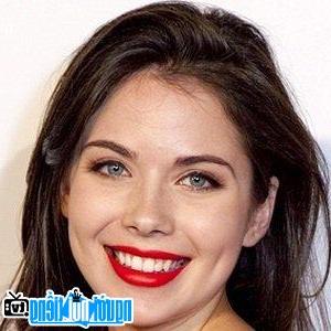 A New Picture of Grace Phipps- Famous Television Actress Austin- Texas