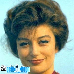 A new picture of Anouk Aimee- Famous Paris-France Actress