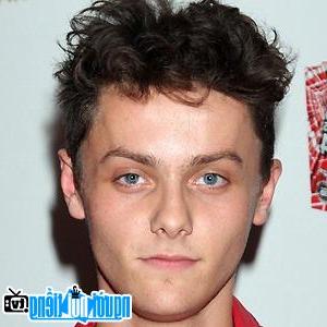A New Picture of Tyger Drew-Honey- Famous TV Actor Epsom- England
