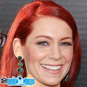A New Picture of Carrie Preston- Famous TV Actress Macon- Georgia