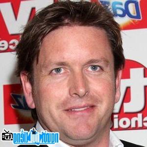 A new photo of James Martin- the famous British Chef